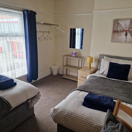 Hewitt Place Crewe Luaran gambar