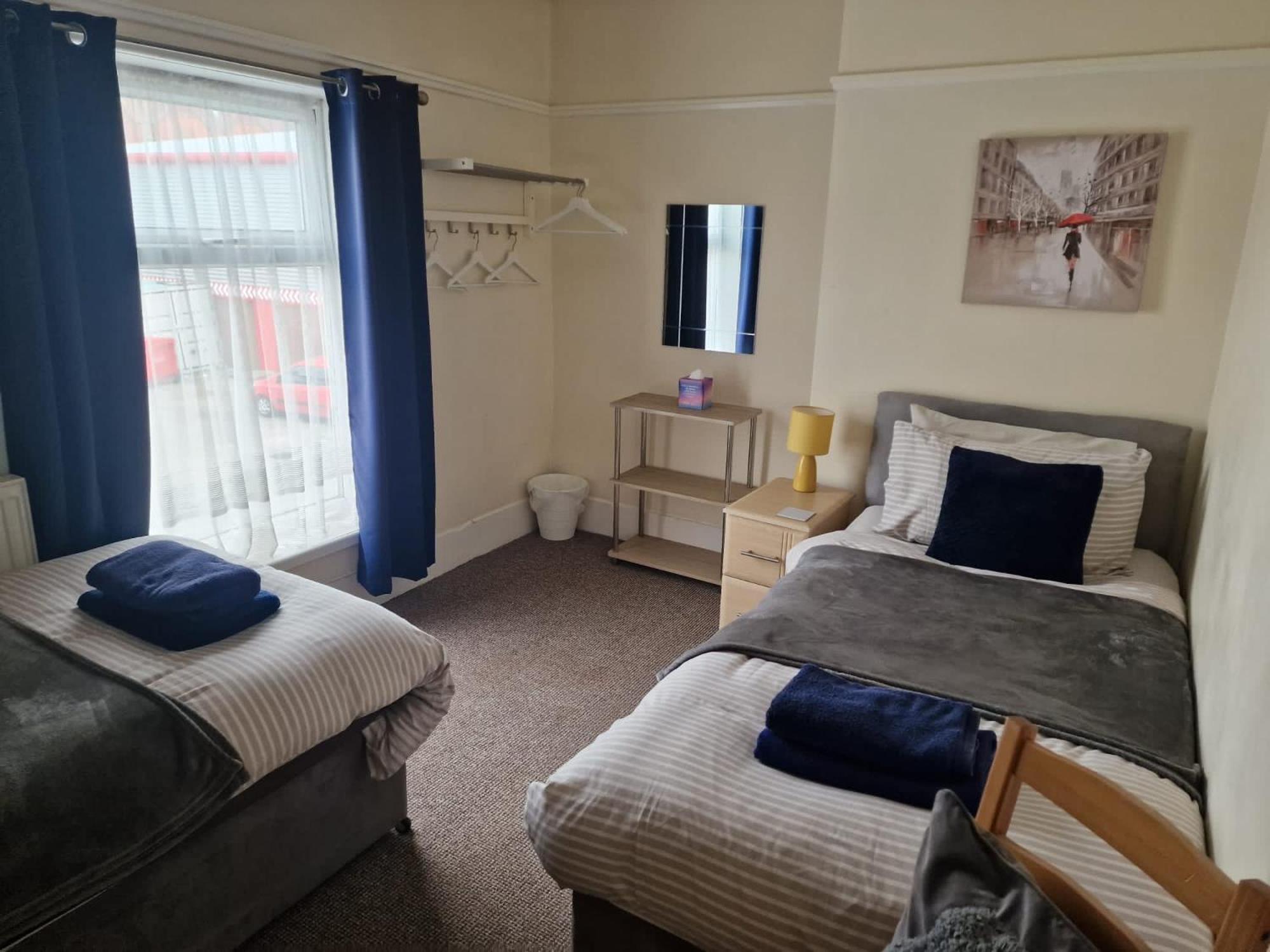 Hewitt Place Crewe Luaran gambar